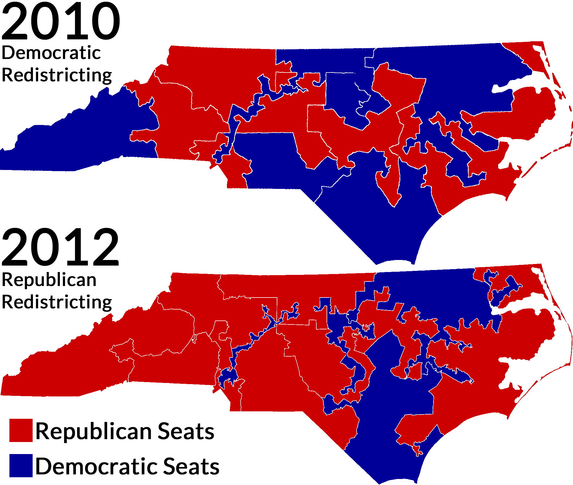 Trump Proves Gerrymandering Dangers Tom Liberman