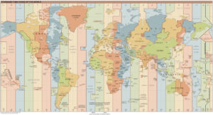 Abolition of Time Zones